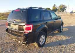 2010 FORD ESCAPE XLT AUTOMATIC