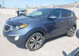 2013 KIA SPORTAGE EX