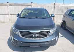 2013 KIA SPORTAGE EX