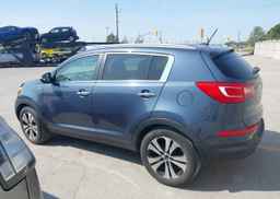 2013 KIA SPORTAGE EX