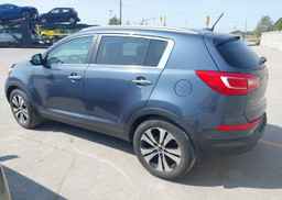 2013 KIA SPORTAGE EX