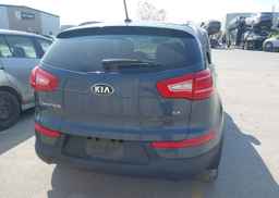 2013 KIA SPORTAGE EX