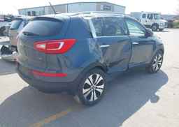 2013 KIA SPORTAGE EX