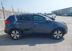 2013 KIA SPORTAGE EX