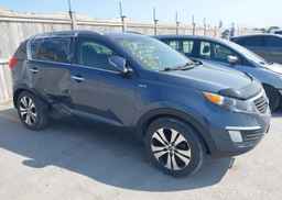 2013 KIA SPORTAGE EX
