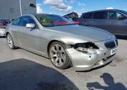 2004 BMW 645CI