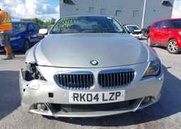 2004 BMW 645CI