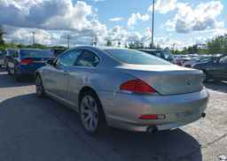 2004 BMW 645CI