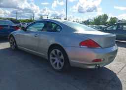 2004 BMW 645CI