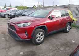 2020 TOYOTA RAV4 HYBRID XLE