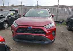 2020 TOYOTA RAV4 HYBRID XLE