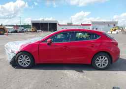 2016 MAZDA MAZDA3