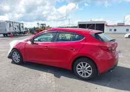 2016 MAZDA MAZDA3