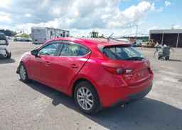 2016 MAZDA MAZDA3