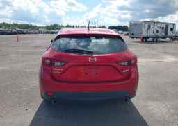 2016 MAZDA MAZDA3