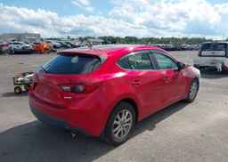 2016 MAZDA MAZDA3