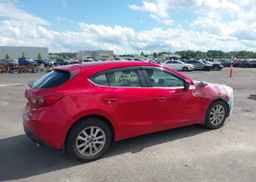 2016 MAZDA MAZDA3