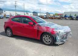 2016 MAZDA MAZDA3