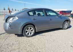2009 NISSAN ALTIMA 2.5 S