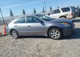 2009 NISSAN ALTIMA 2.5 S