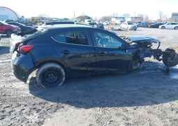 2015 MAZDA MAZDA3 GS