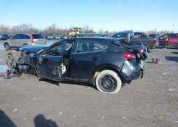 2015 MAZDA MAZDA3 GS