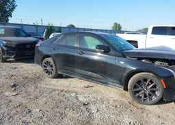 2023 CADILLAC CT4 SPORT