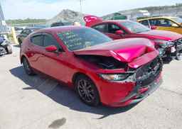 2021 MAZDA MAZDA3 GX