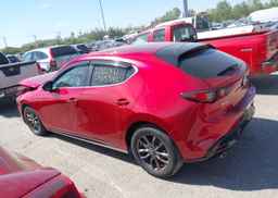 2021 MAZDA MAZDA3 GX