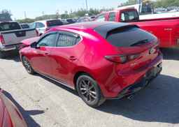 2021 MAZDA MAZDA3 GX