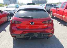 2021 MAZDA MAZDA3 GX
