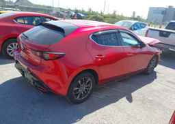 2021 MAZDA MAZDA3 GX