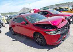 2021 MAZDA MAZDA3 GX