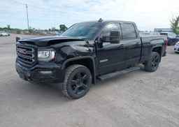 2016 GMC SIERRA 1500
