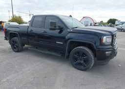 2016 GMC SIERRA 1500
