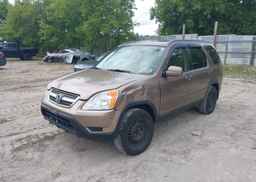 2004 HONDA CR-V EX