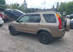 2004 HONDA CR-V EX