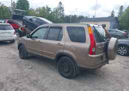 2004 HONDA CR-V EX