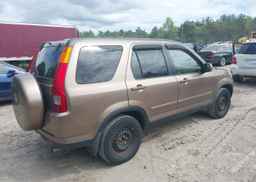 2004 HONDA CR-V EX