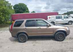2004 HONDA CR-V EX