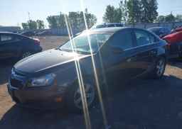 2014 CHEVROLET CRUZE LT