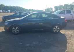 2014 CHEVROLET CRUZE LT