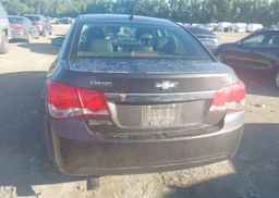 2014 CHEVROLET CRUZE LT