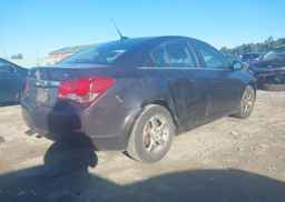 2014 CHEVROLET CRUZE LT