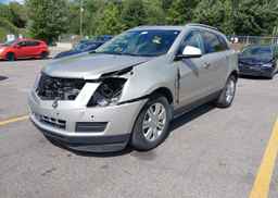 2016 CADILLAC SRX LUXURY COLLECTION