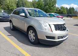 2016 CADILLAC SRX LUXURY COLLECTION