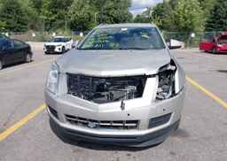 2016 CADILLAC SRX LUXURY COLLECTION