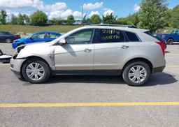 2016 CADILLAC SRX LUXURY COLLECTION