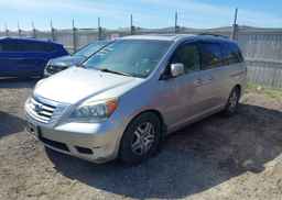 2008 HONDA ODYSSEY EXL