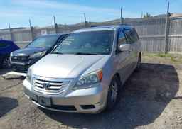 2008 HONDA ODYSSEY EXL